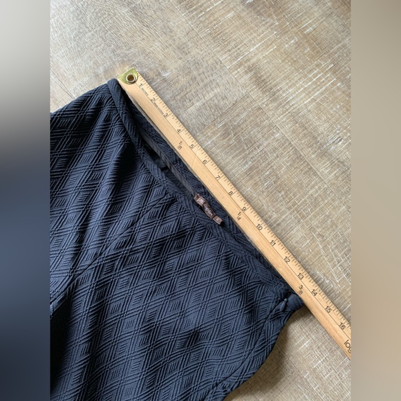 J. Mclaughlin Pull On Pants Black Women's 2 career Trouser Textured - Picture 11 of 15